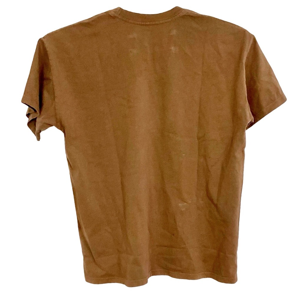 One of These Days-Lifting The Veil-Mustang Brown Tshirt- Size Small‎ - Picture 2 of 3